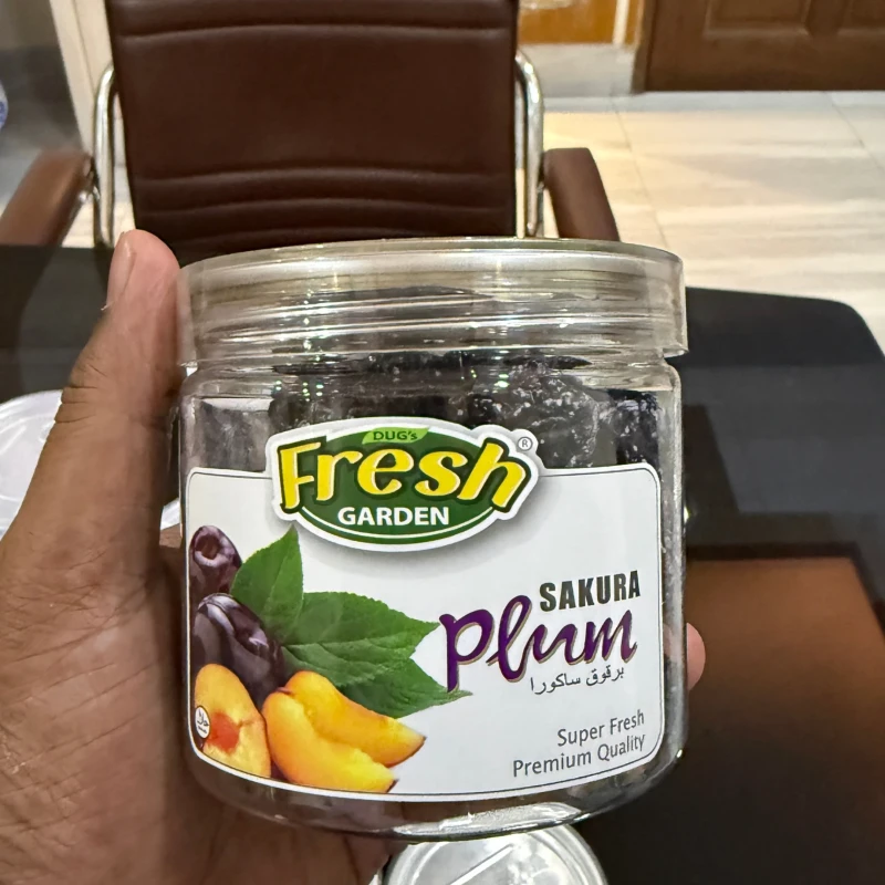Sakura Plum-200g
