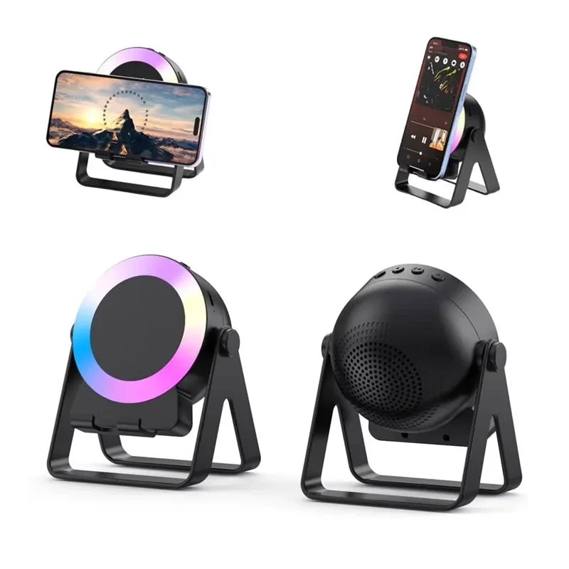 ZF18 Sensor Bluetooth Speaker and Mobile Holder