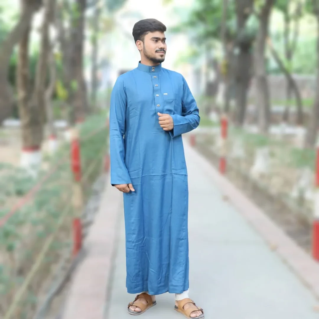 Pakistani Uptime Fabrics Arabiyan Jubba Code P102