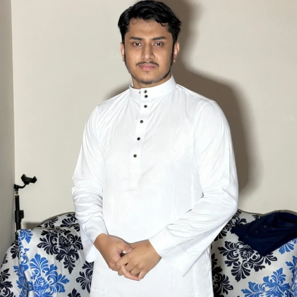 President Tory Arabian Jubba PT104