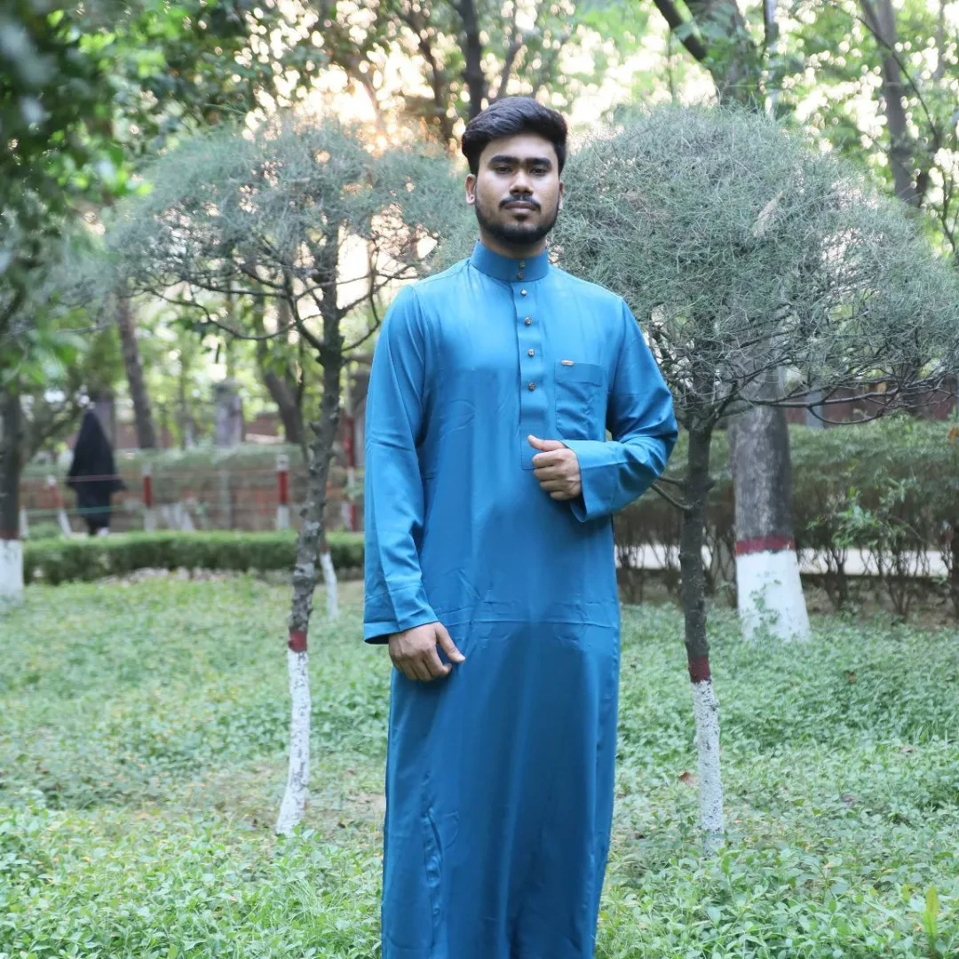 Pakistani Uptime Fabrics Arabiyan Jubba Code P102