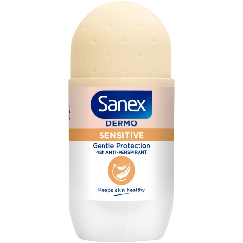 Sanex  Dermo Anti-Perspirant Roll-On Sensitive 50ml