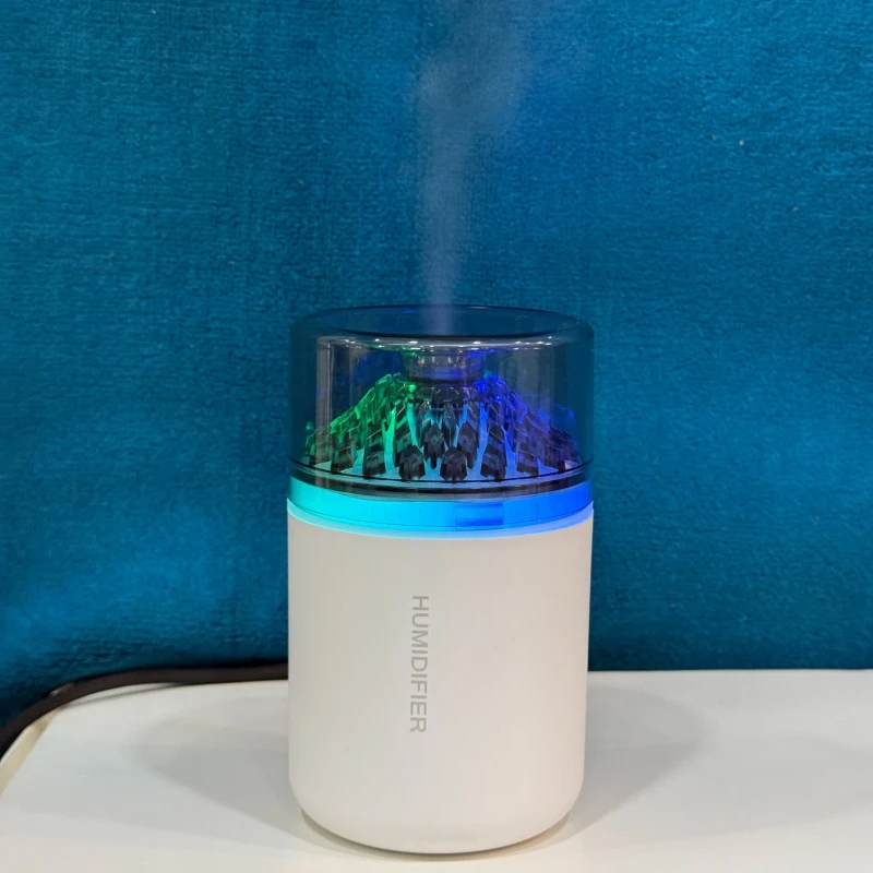 Mini USB Humidifier & Aroma Diffuser
