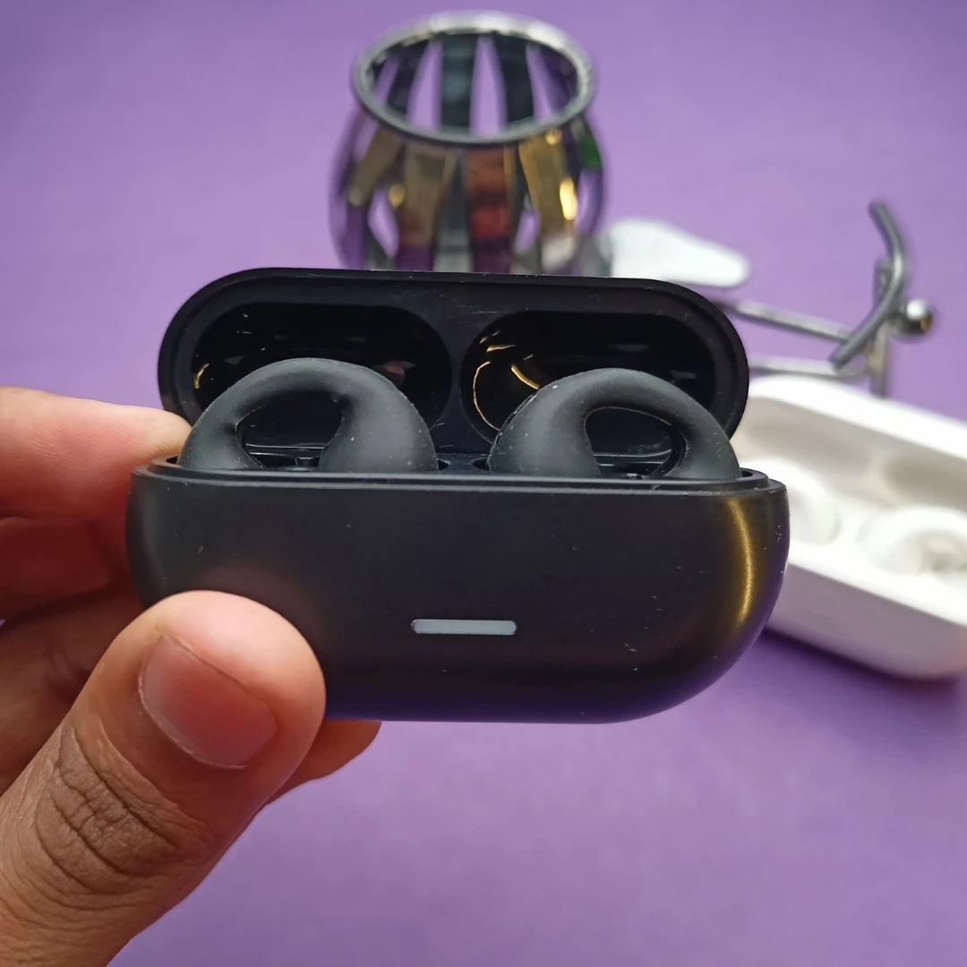 TLG-03 Wireless Bone Conduction Bluetooth Headphones