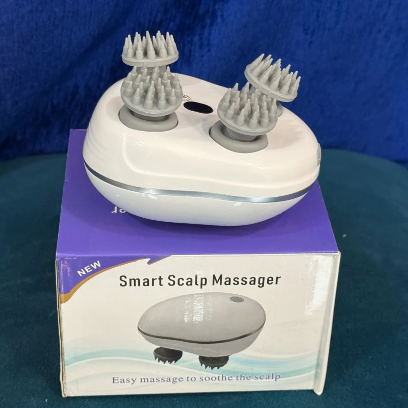 Smart Scalp Massager (Electric Head Massager)