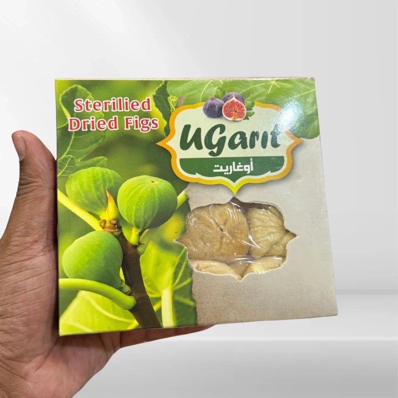 Premium Dried Fig (Teen Fol) - 500g