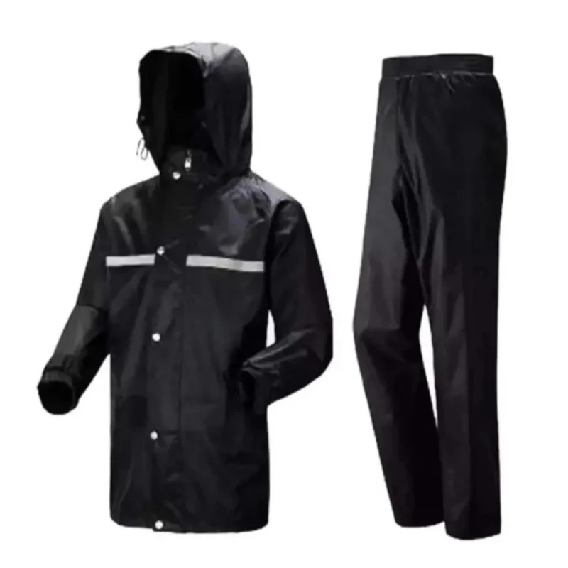 BMW Raincoat Heat Sealing With VIP Fabrics for Bikers (Raincoat)