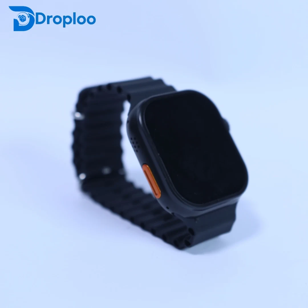 Laxasfit K10 Ultra Smart Watch With Sim Supported