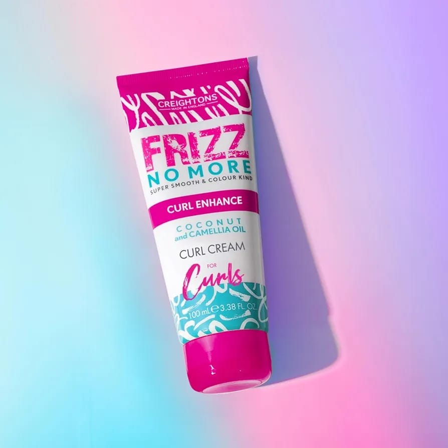 Creightons Frizz No More Curl Enhance Curl Cream, 100 ml