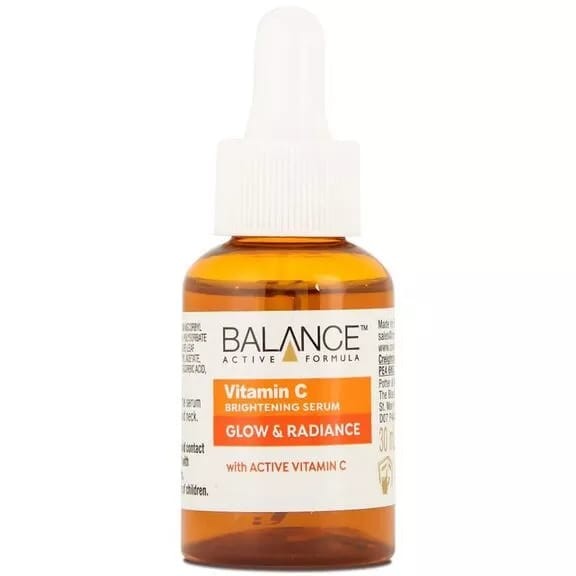Balance Vitamin C Brightening Serum - 30ml