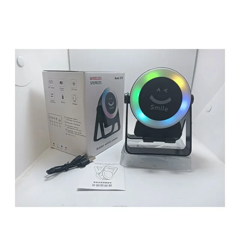 ZF18 Sensor Bluetooth Speaker and Mobile Holder