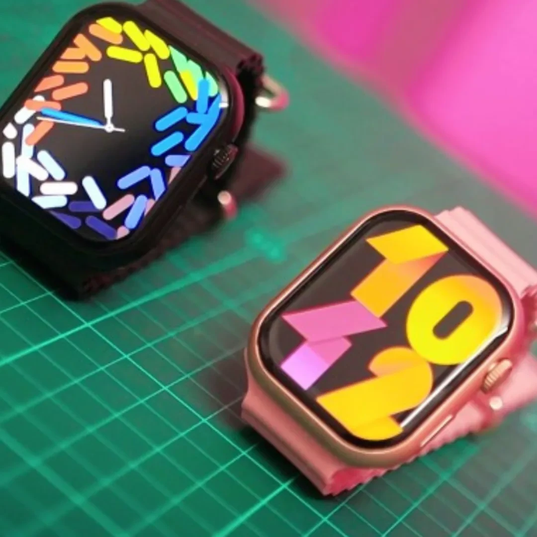 W9 Ultra 2 Smart Watch
