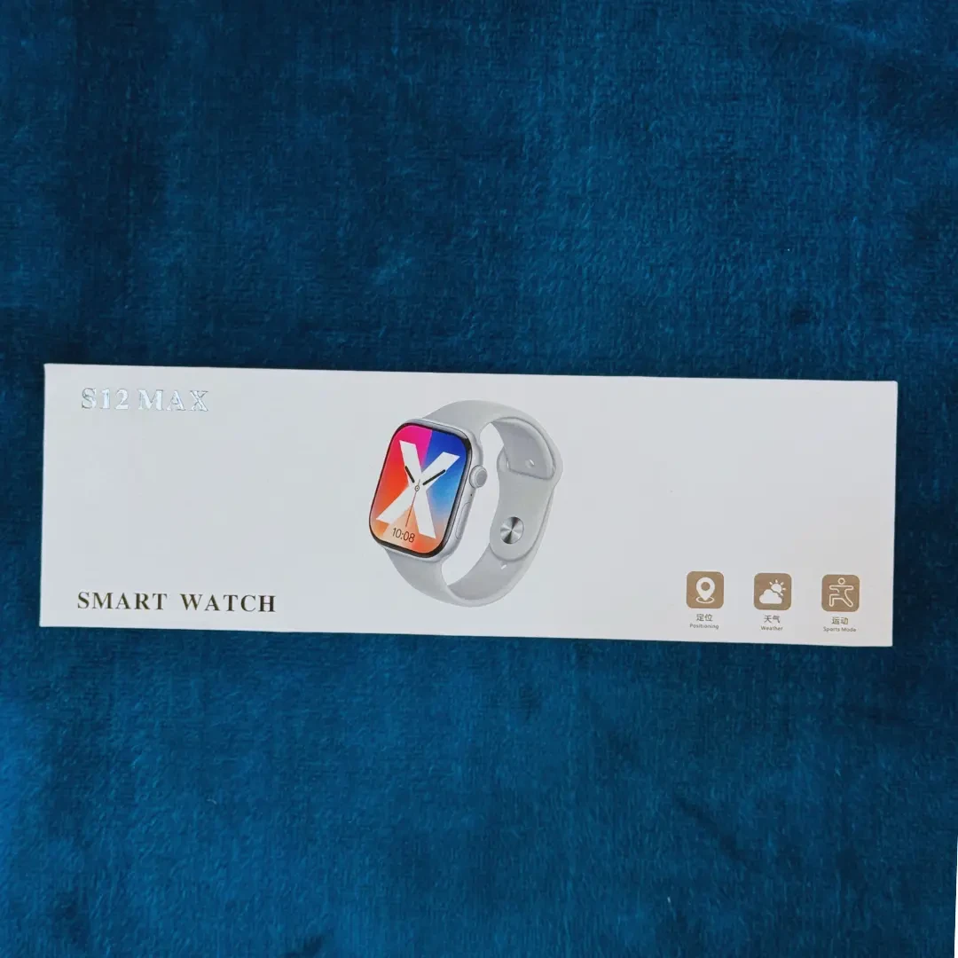 Ferefit S12 Max Smart Watch