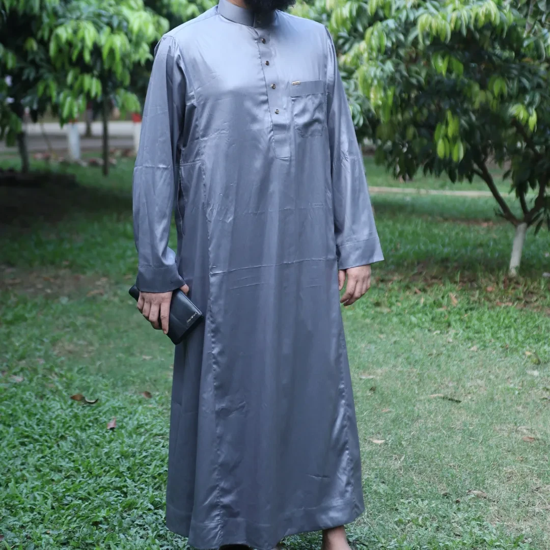 Chine Micro Fabric Arabiyan Jubba CM104