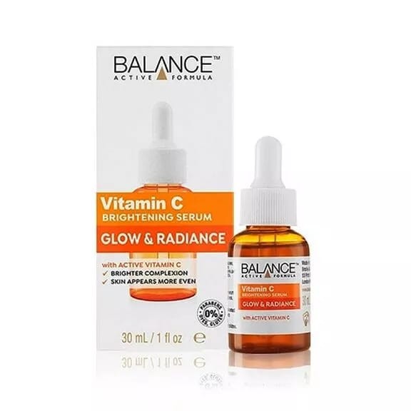 Balance Vitamin C Brightening Serum - 30ml